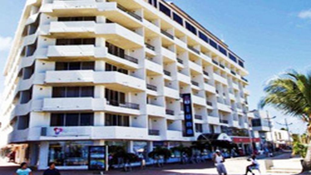 Hotel Tiuna Сан-Андрес Екстер'єр фото